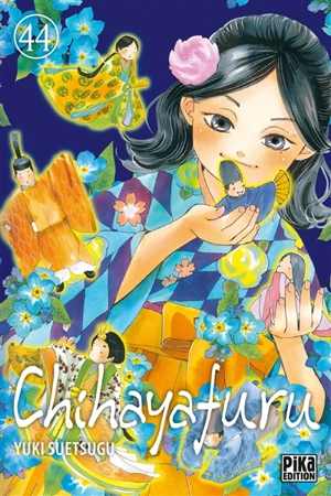 Chihayafuru. Vol. 44 - Yuki Suetsugu