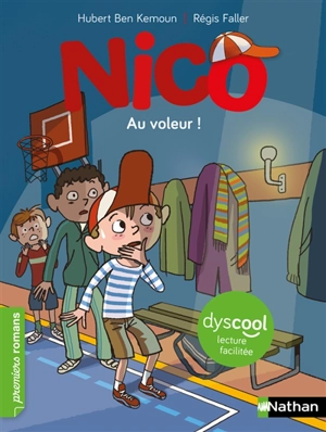 Nico. Au voleur ! - Hubert Ben Kemoun