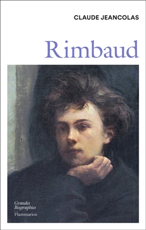 Rimbaud - Claude Jeancolas