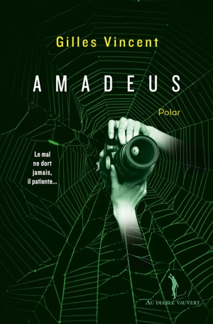 Amadeus : polar - Gilles Vincent