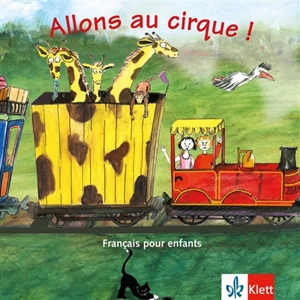 Allons au cirque !