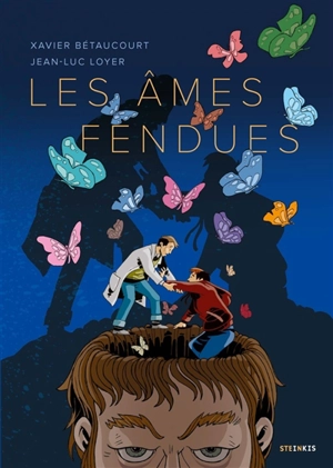 Les âmes fendues - Xavier Bétaucourt