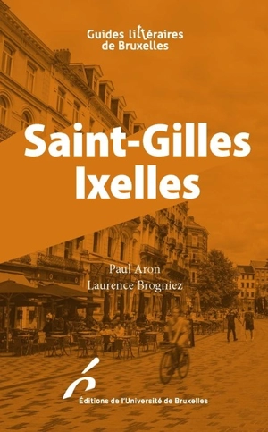 Saint-Gilles, Ixelles - Paul Aron