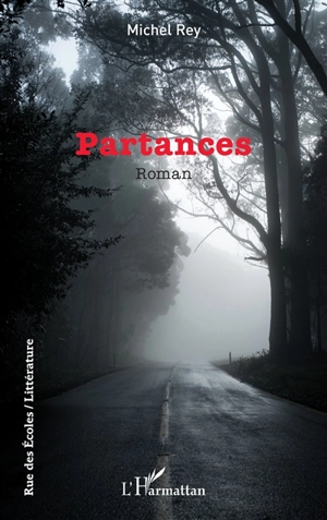 Partances - Michel Rey