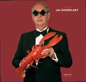 Un homme-art - Jacques Lennep