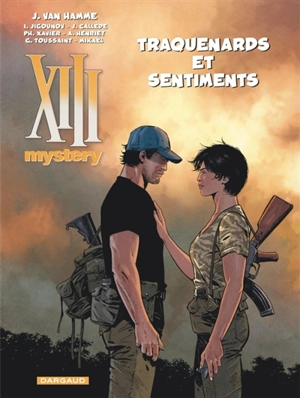 XIII mystery. Vol. 14. Traquenards et sentiments - Jean Van Hamme