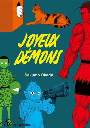 Joyeux démons - Sakumo Okada