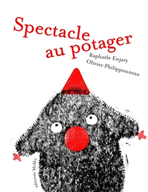 Spectacle au potager - Raphaële Enjary