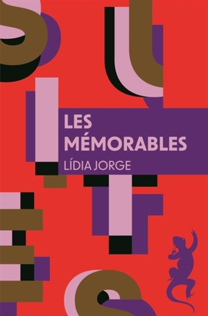 Les mémorables - Lidia Jorge