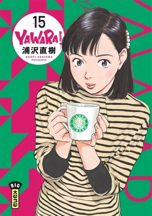 Yawara !. Vol. 15 - Naoki Urasawa