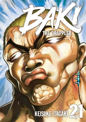 Baki : the grappler. Vol. 21 - Keisuke Itagaki