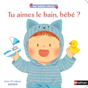 Tu aimes le bain, bébé ? - Cha Sang Mi