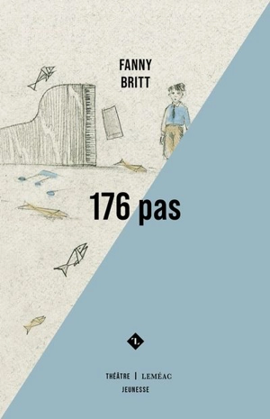 176 pas - Fanny Britt