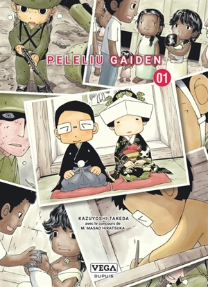 Peleliu gaiden. Vol. 1 - Kazuyoshi Takeda