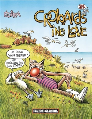 Edika. Vol. 24. Croboards in love - Edika