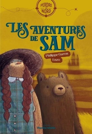 Les aventures de Sam - Garon, Philippe