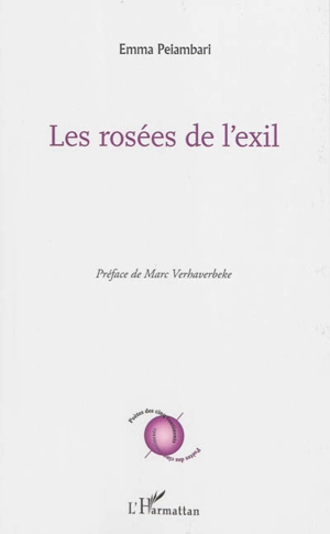 Les rosées de l'exil - Emma Peiambari