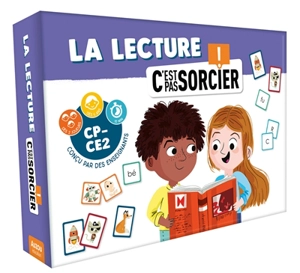 La lecture : c'est pas sorcier ! CP, CE2 - Alexia Romatif