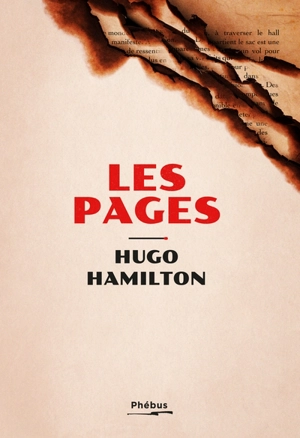 Les pages - Hugo Hamilton