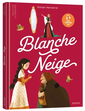 Blanche-Neige - Romain Mennetrier