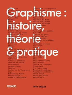 Graphisme : histoire, théorie & pratique - Theo Inglis
