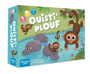 Ouisti'plouf - Thomas Favrelière