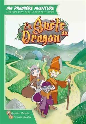 En quête du dragon - Roméo Hennion