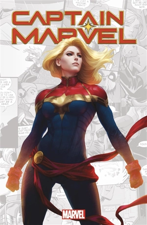 Captain Marvel - Kelly Sue Deconnick