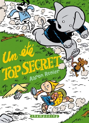 Un été top secret - Aaron Renier