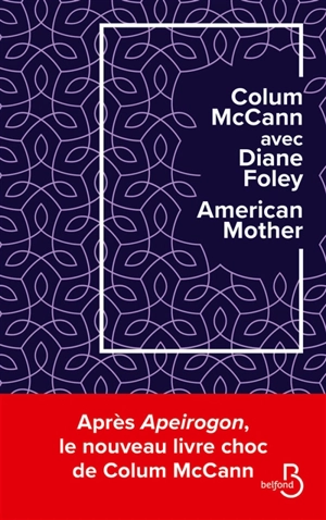 American mother - Colum McCann