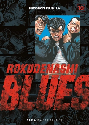 Rokudenashi blues. Vol. 10 - Masanori Morita