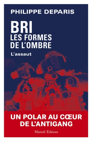 BRI, les formes de l'ombre. Vol. 3. L'assaut - Philippe Deparis