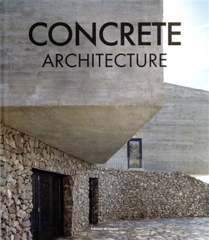 Concrete architecture - Cayetano Cardelus