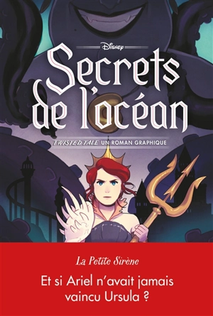 Secrets de l'océan : un roman graphique - Stéphanie Kate Strohm