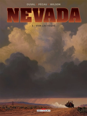 Nevada. Vol. 5. Viva Las Vegas - Fred Duval