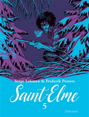 Saint-Elme. Vol. 5. Les Thermopyles - Serge Lehman