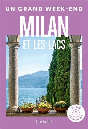 Milan et les lacs - Nathalie Campodonico