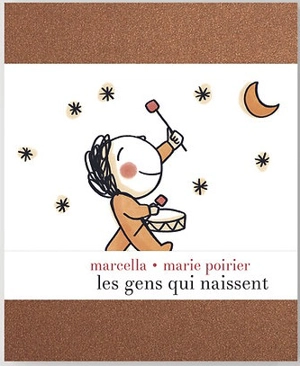 Les gens qui naissent - Marcella