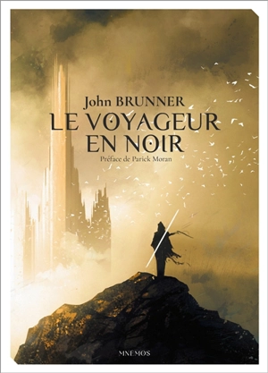 Le voyageur en noir - John Brunner