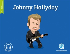 Johnny Hallyday - Mathilde Sallé de Chou