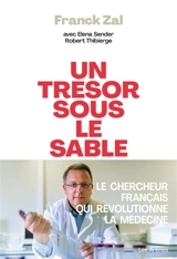 Un trésor sous le sable - Franck Zal