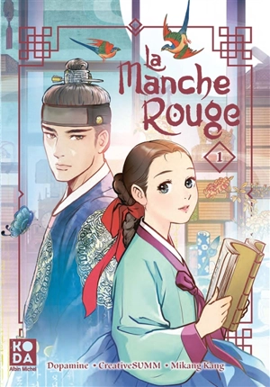 La manche rouge. Vol. 1 - Mikang Kang