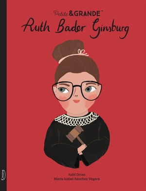 Ruth Bader Ginsburg - Isabel Sanchez Vegara