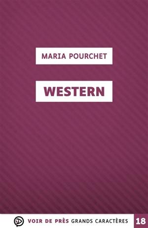 Western - Maria Pourchet