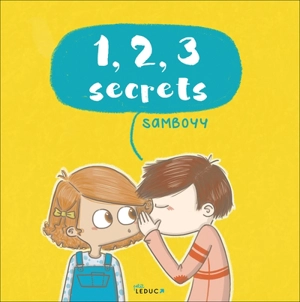 1, 2, 3 secrets - Samboyy