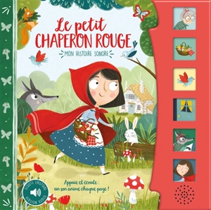 Le Petit Chaperon rouge - Samara Hardy