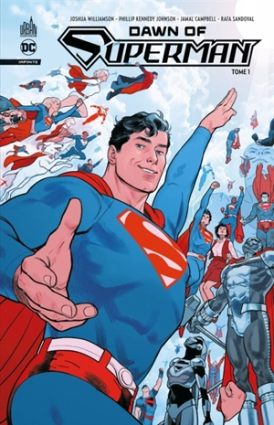 Dawn of Superman. Vol. 1 - Joshua Williamson