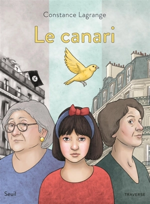 Le canari - Constance Lagrange