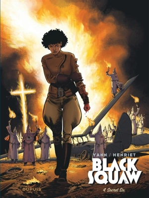 Black squaw. Vol. 4. Secret six - Yann