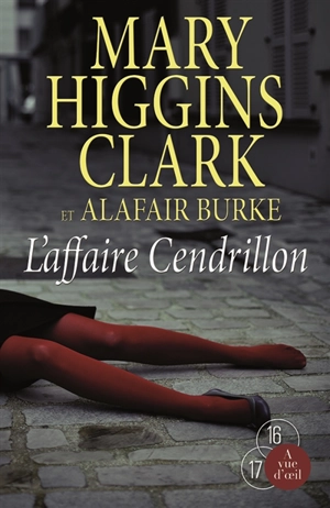 L'affaire Cendrillon - Mary Higgins Clark